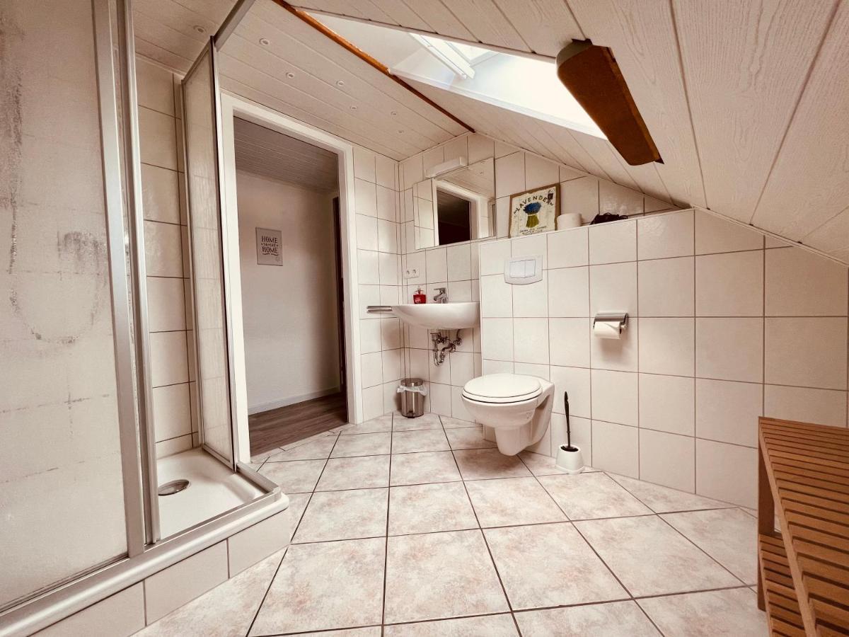 Platell Ferienhäuser Lerbach Exteriör bild
