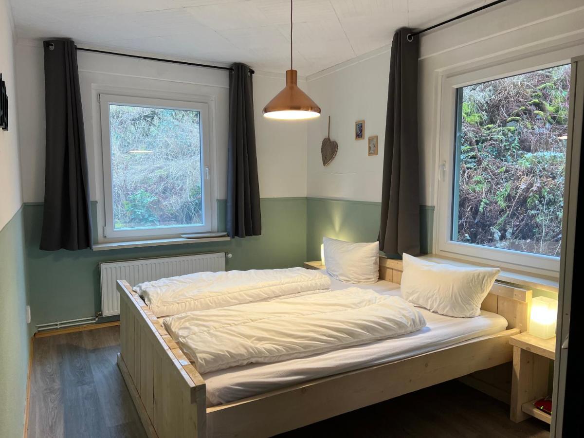 Platell Ferienhäuser Lerbach Exteriör bild