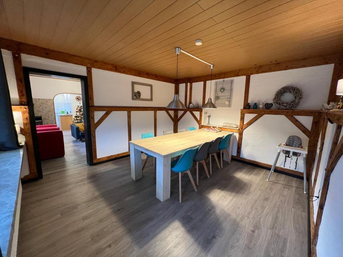 Platell Ferienhäuser Lerbach Exteriör bild
