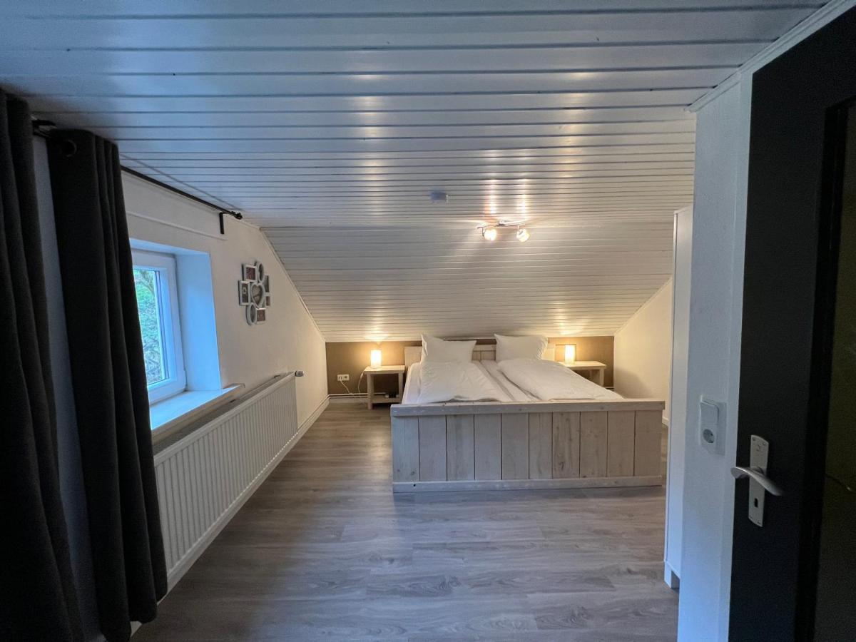 Platell Ferienhäuser Lerbach Exteriör bild