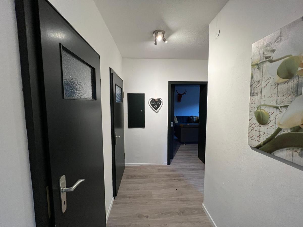 Platell Ferienhäuser Lerbach Exteriör bild