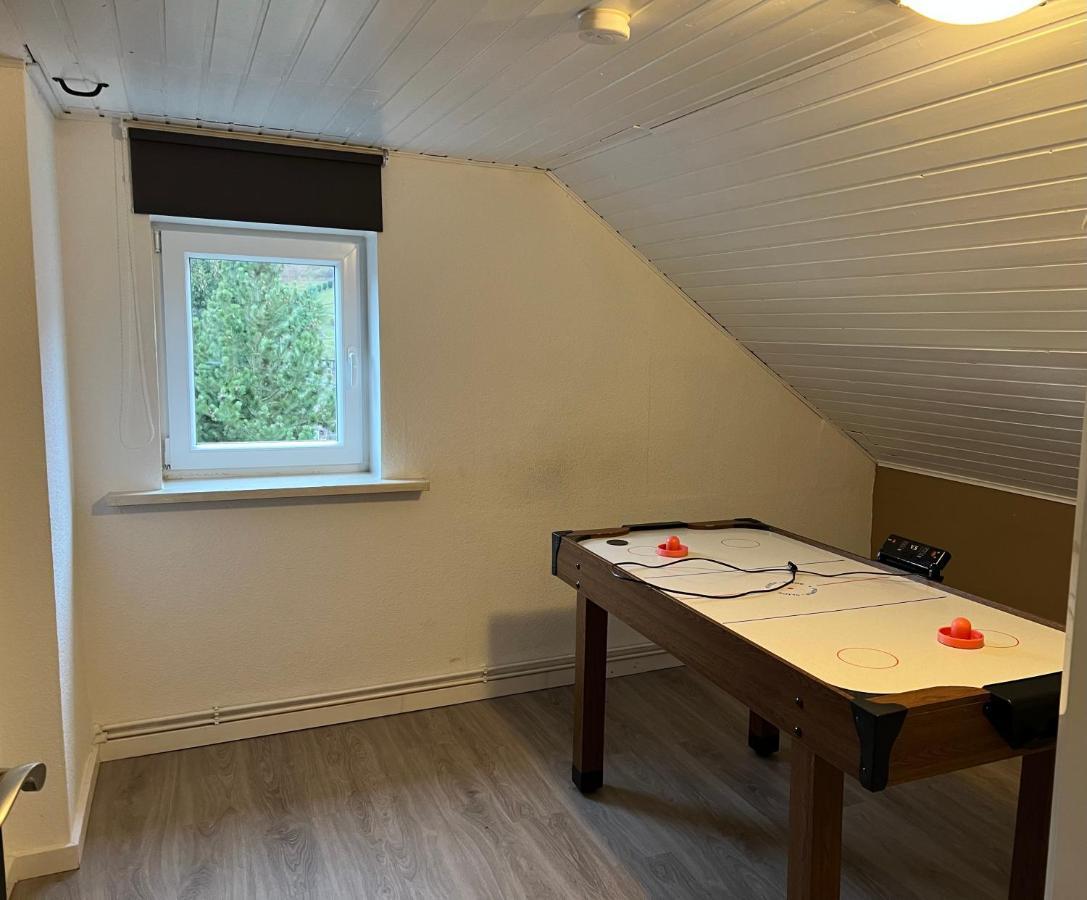 Platell Ferienhäuser Lerbach Exteriör bild