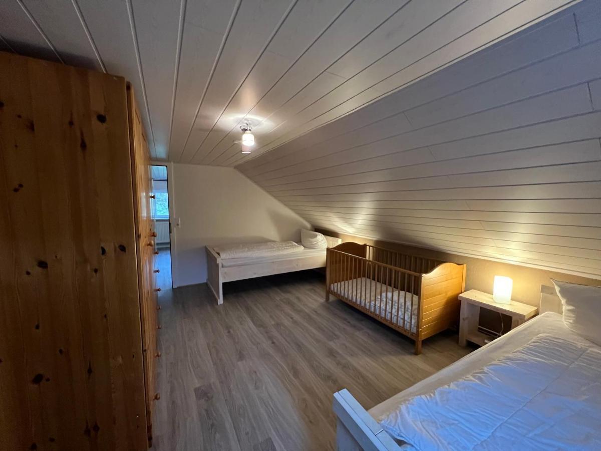 Platell Ferienhäuser Lerbach Exteriör bild