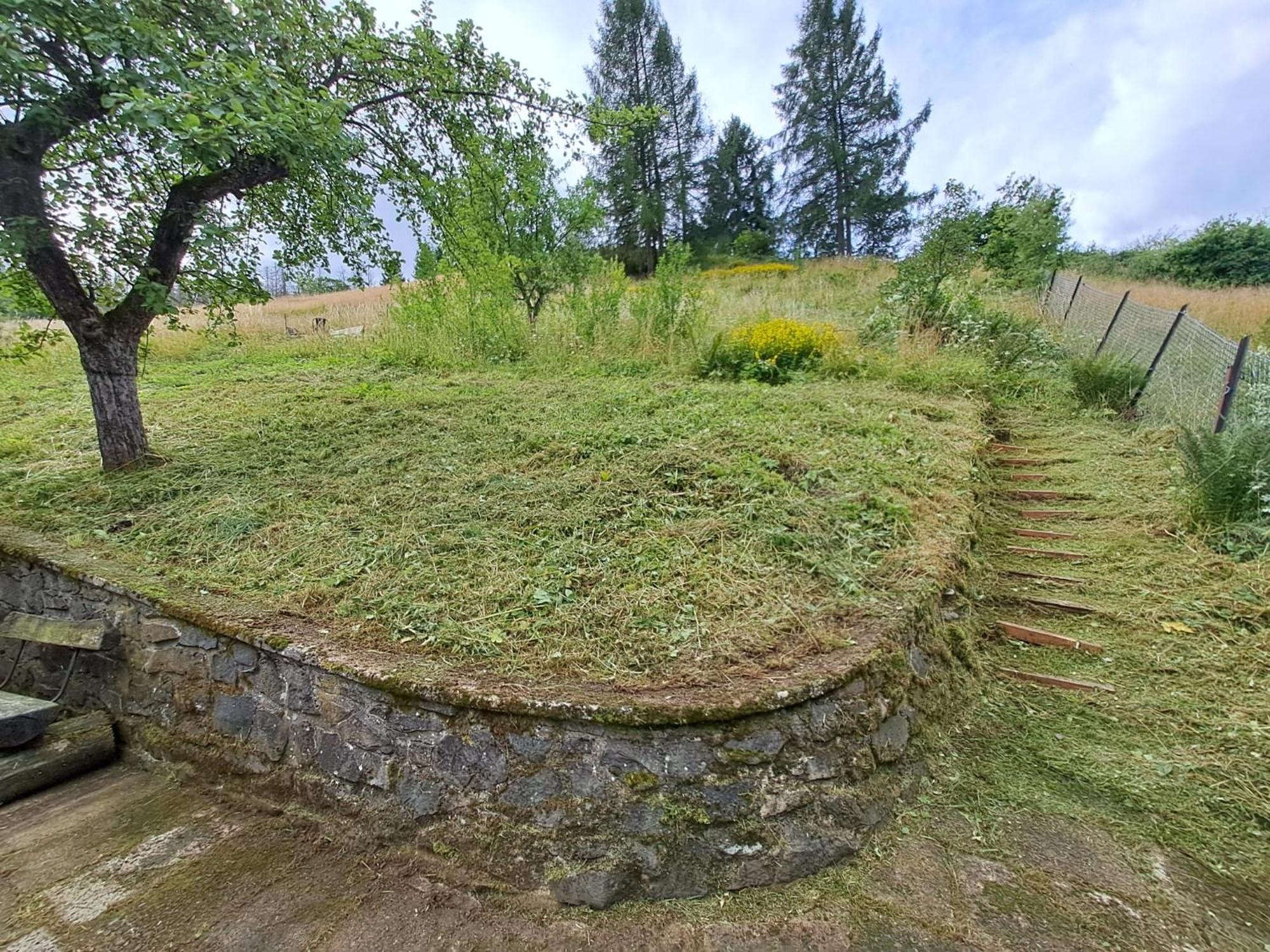 Platell Ferienhäuser Lerbach Exteriör bild