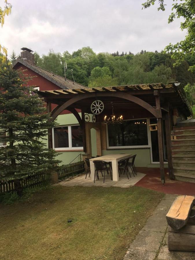 Platell Ferienhäuser Lerbach Exteriör bild