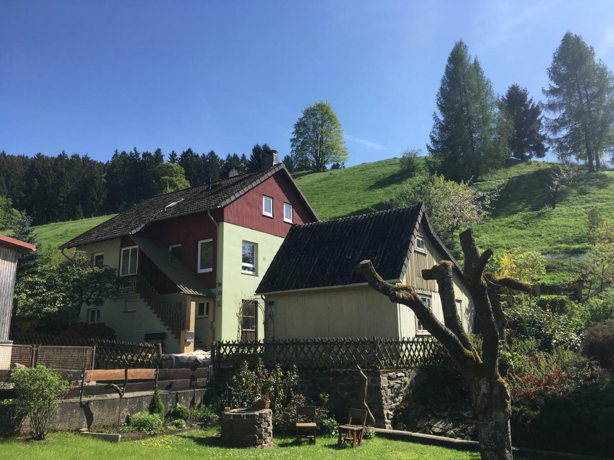 Platell Ferienhäuser Lerbach Exteriör bild